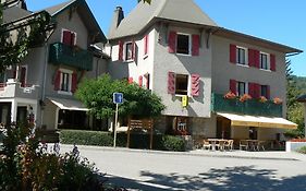 Hotel la Chaumiere Savoyarde Thorens Glieres